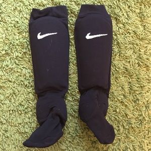 Nike Kids Soccer Sock with Shin Guard